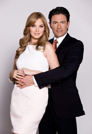 Se rumora que Fernando Colunga y Blanca Soto podrían trabajar en la telenovela. (ESPECIAL)