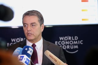 El director general de la Organización Mundial del Comercio (OMC), Roberto Azevêdo, pidió hoy a los Estados miembros que privilegien este foro para expresar sus preocupaciones y buscar soluciones a sus problemas en materia de comercio. (EFE)