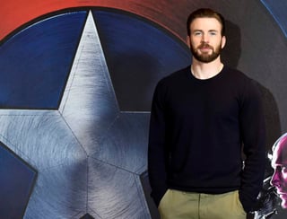 El actor Chris Evans dejará de ser el Capitán América. 