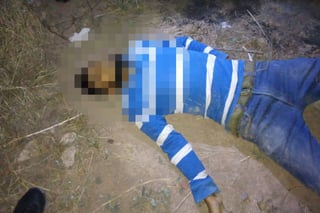 Homicidio. De un tiro en el abdomen acaban con vida de un joven de 19 años en Ciudad Juárez. (EL SIGLO DE TORREÓN)