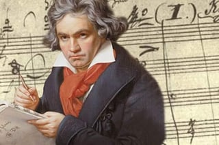 Los últimos años de la vida de Beethoven estuvieron marcados por la soledad y una progresiva introspección. (ESPECIAL)