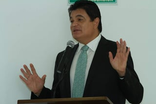 Malova renunció a las filas del Revolucionario Institucional en el 2010, luego de que el partido no le dio la candidatura para competir por el gobierno de Sinaloa. (ARCHIVO)