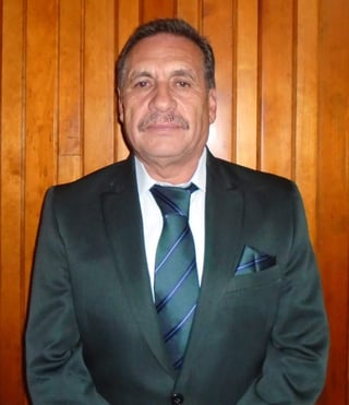 Erbey Ruíz Ornelas, de extracción panista, asumió el cargo en el 2016 y terminará el encargo en unos meses. (ESPECIAL)