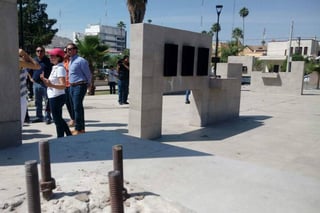 Avanza. Espacios vacíos serán reforestados en la Alameda Zaragoza de Torreón.