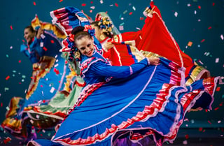 Sede. Gómez Palacio contará con un evento nacional donde se mostrará lo mejor de la danza folclórica de México. (CORTESÍA)