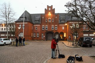 Puigdemont fue trasladado a un penal en la localidad de Neumuenster el domingo, horas después de su detención en base a una orden europea tras entrar a Alemania procedente de Dinamarca. (EFE)