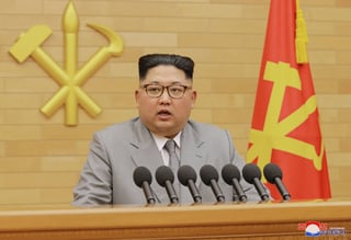 Objetivo. Norcorea busca el diálogo con Corea del Sur. (AGENCIAS)