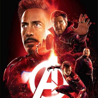  Marvel Studios lanza nuevos pósters de la película de Avengers: Infinity war (ESPECIAL)