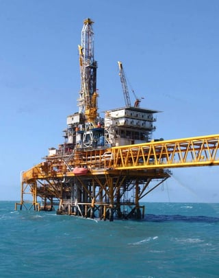 El consorcio integrado por Pemex, Deutsche Erdoel y Compañía Española de Petróleos ganó la licitación del área contractual 16 de la primera licitación de la Ronda Tres. (ARCHIVO)