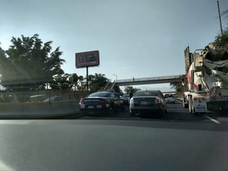 En las últimas horas hubo un incremento en el éxodo de automóviles de la Ciudad de México a otros estados del país. (ARCHIVO)