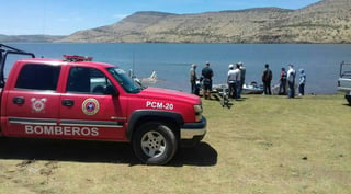 Vigilancia.  La presa Caboraca es uno de los sitios más visitados por los habitantes de Canatlán y de otros municipios. (EL SIGLO DE TORREÓN)