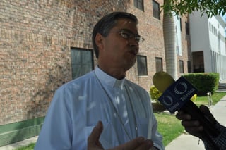 Opinión. Luis Martín Barraza obispo de Torreón llama a defender los intereses de los ciudadanos.