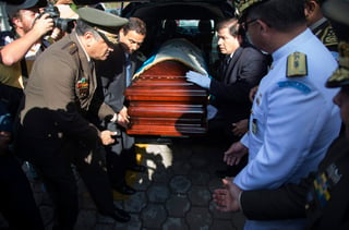 El fallecimiento del general José Efraín Ríos Montt no cierra el capítulo más cruento de Guatemala, la guerra civil que por 36 años desangró al país. (AP)