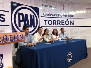 Panistas de Coahuila considerarón que Ricardo Anaya podría convertirse Anaya en el puntero durante la campaña. (ESPECIAL) 