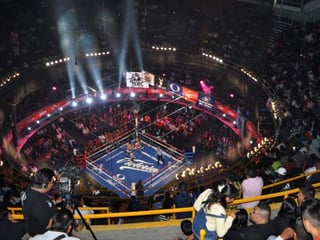 En la Arena Coliseo han actuado grandes leyendas del boxeo, así como numerosos
luchadores de gran calidad. (Archivo)