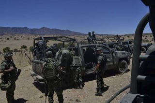 El enfrentamiento es investigado por la Procuraduría General de la República (PGR). (ARCHIVO) 