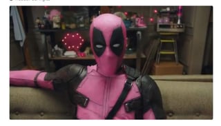 Deadpool busca crear conciencia sobre padecimiento del cancer. (ESPECIAL)