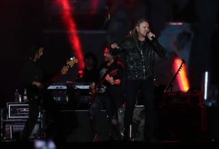 La banda de rock también presentará una actuación musical durante la ceremonia que se transmitirá en vivo por Telemundo el jueves 26 de abril comenzando con la llegada de las estrellas a la alfombra roja en el Mandalay Bay Events Center en Las Vegas, Nevada.  (ARCHIVO)