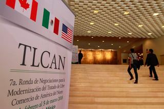 La Secretaría de Relaciones Exteriores (SRE) de México indicó que las discusiones se mantendrán a nivel técnico tanto con el gobierno de Estados Unidos como con el de Canadá. (ARCHIVO)