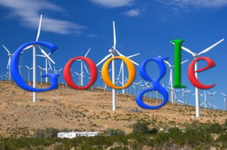 Meta. La empresa Google tendrá energía renovable como solar y eólica en sus oficinas y centros de datos. (ARCHIVO)