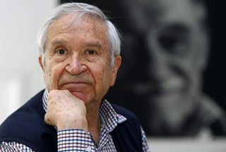 Es considerado uno de los intelectuales mexicanos contemporáneos con mayor proyección internacional. (ARCHIVO)