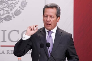 El vocero de la Presidencia, Eduardo Sánchez, dijo que la militarización de la frontera dañaría relación bilateral. (ARCHIVO) 