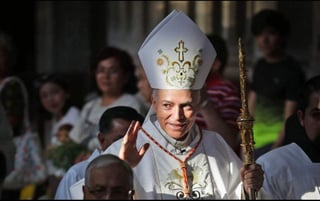 'La Arquidiócesis de México, que encabeza el cardenal Carlos Aguiar Retes, aplaude y celebra esta unidad, y llama a seguir trabajando de manera conjunta para bien del país, principalmente, de cara al proceso electoral del próximo mes de julio', dijo. (ARCHIVO)