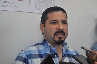 Caso. El delegado federal Shamir Fernández Hernández informó que desde entonces no se ha permitido el acceso a las oficinas, ni al público, ni a empleados y funcionarios.