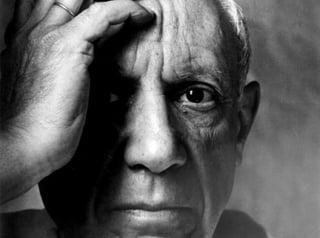La vida del destacado artista español Pablo Picasso terminó un día como hoy, pero de 1973. (ESPECIAL)