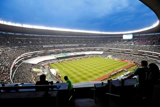 Los inspectores de la FIFA empezarán a evaluar desde hoy la capacidad de México para albergar partidos de la Copa del Mundo de 2026. (ARCHIVO)