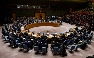 En una sesión del Consejo de Seguridad de la ONU celebrada el lunes, De Mistura indicó que en sus cuatro años como enviado especial para Siria nunca antes había emitido una advertencia sobre la posibilidad de que este conflicto escale a nivel global. (EFE)