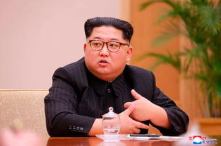 El líder de Corea del Norte, Kim Jong-un, ha realizado su primer comentario oficial sobre los contactos entre su país y Estados Unidos. (AP)