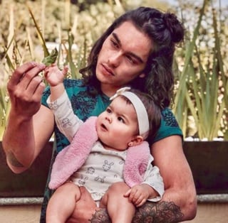 Natália Sautil reveló detalles del compromiso de Sergio Mayer Mori con su hija. (ESPECIAL)