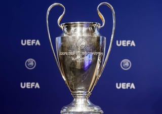 La UEFA Champions League vivió intensos duelos de cuartos de final. (ARCHIVO)