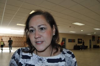 Mayeth Mijares Villarreal, directora asociada de la Escuela de Negocios del Tecnológico de Monterrey. (EL SIGLO DE TORREÓN)