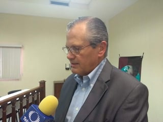 Verástegui, ocupó la Secretaría de Salud en la administración de Rubén Moreira. Llegó en febrero de 2016, sustituyendo a Héctor Mario Zapata. (ANGÉLICA SANDOVAL)