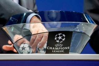 Se sortearon los duelos de semifinales en la Champions League. (ARCHIVO)