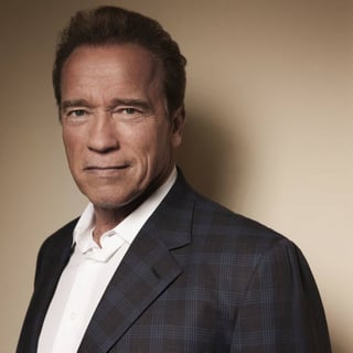 Estado. Schwarzenegger se sometió a una cirugía.