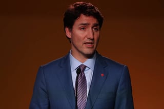 Futuro. Trudeau insistió en que el proyecto es necesario para impulsar el desarrollo. (EFE)