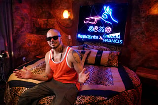 Lanzamiento. Residente, exintegrante de Calle 13, estrena sencillo Sexo, con un videoclip dirigido por él. (ARCHIVO)