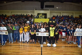 Con la mira puesta en el Nacional, hoy se puso en marcha el LXII Evento Prenacional Estudiantil Deportivo. (EL SIGLO DE TORREÓN)