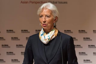 Al dar a conocer el reporte de Perspectivas Económicas Mundiales (WEO, por sus siglas en inglés) en vísperas del inicio de las reuniones de Primavera de 2018, el FMI confirmó sus proyecciones económicas para nuestro país. (ARCHIVO) 

