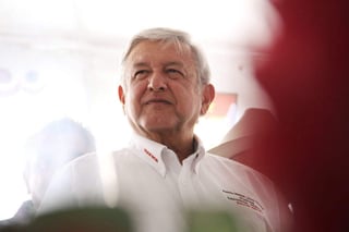 López Obrador regresará a la Comarca Lagunera como parte de su actual campaña. (ARCHIVO) 