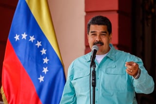 Inició el debate sobre el antejuicio de mérito (proceso de retirada de inmunidad) contra el presidente Nicolás Maduro. (ARCHIVO)