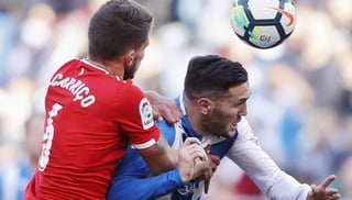 Con el empate, Sevilla se mantiene en séptimo lugar con 48 puntos, a tres del Villarreal, sexto lugar de la clasificación. (Cortesía)