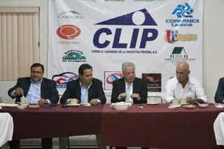 El vocero del CLIP, Ernesto Llamas Sotomayor, informó que este miércoles se reunirán con los titulares de Desarrollo Urbano y Obras Públicas. (CORTESÍA)