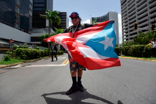 Crisis. Puerto Rico pasa apuros para reestructurar una porción de su deuda pública superior a 70 mil millones de dólares.(AP)
