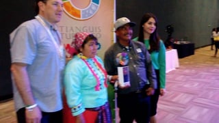 Más premios. Sensaciones Rarámuris del Estado de Chihuahua fue otra de las premiadas como productos turísticos. 