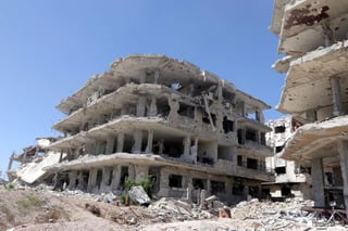 La evaluación subraya la dificultad de obtener más evidencias definitivas sobre el presunto uso de armas químicas de Siria y de verificar el éxito de los aliados en cuanto a la destrucción de grandes depósitos de gas cloro o de sarín. (ARCHIVO)