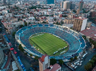 Cruz Azul y Morelia se enfrentan hoy en el que será el último juego de Liga MX en el Estadio Azul. La Máquina se despide del Estadio Azul
